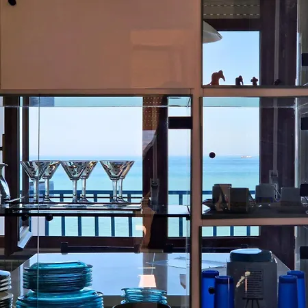 Clear Wave - Frontemare Apartamento Civitanova Marche