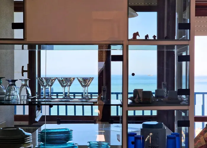 Clear Wave - Frontemare Apartment Civitanova Marche